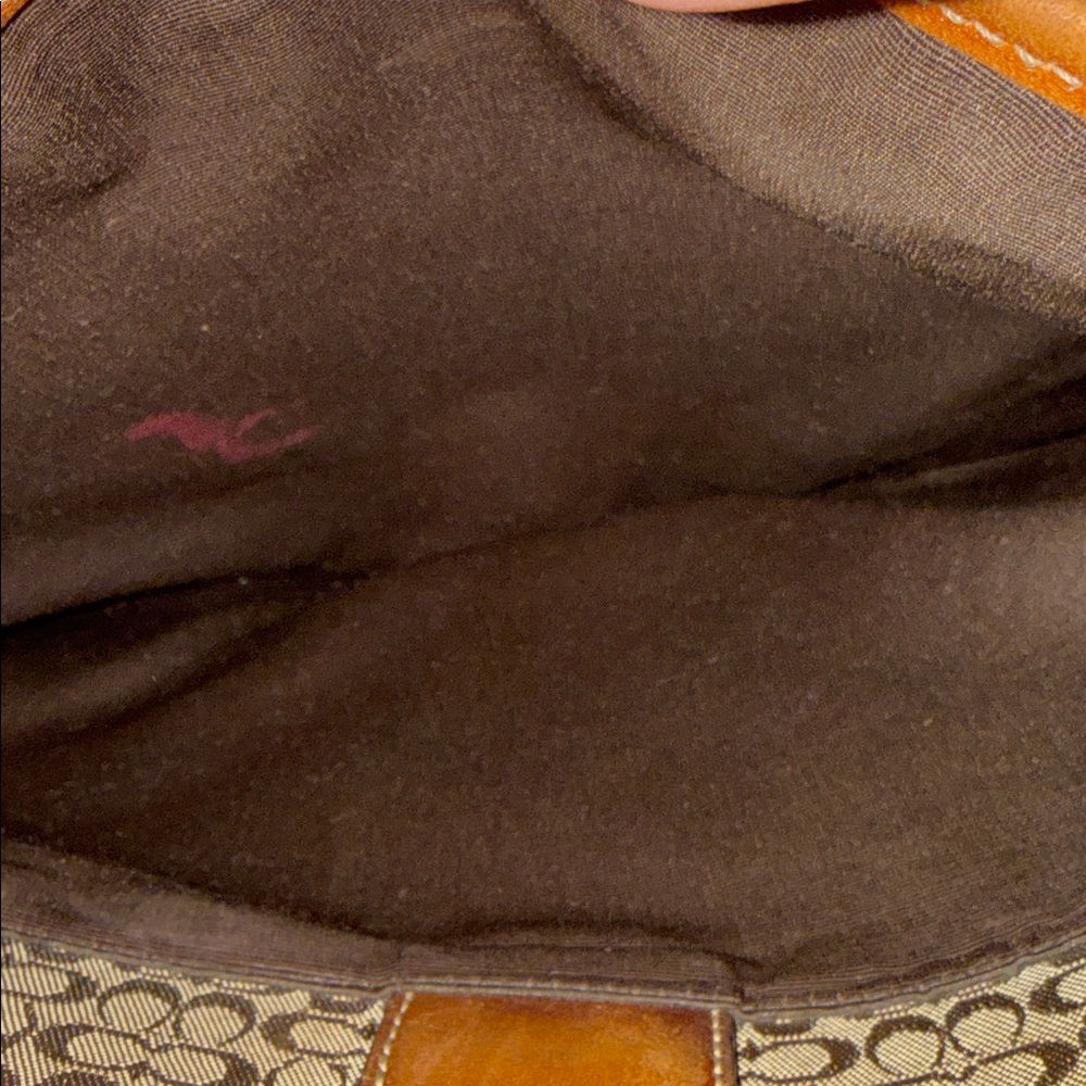 Y2K COACH PURSE!! - Picture 5 of 13